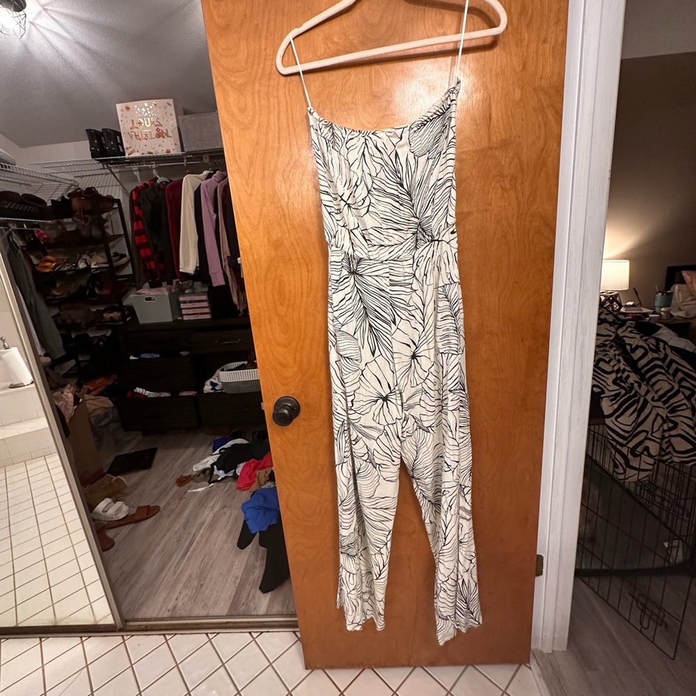 NWOT-  Romper